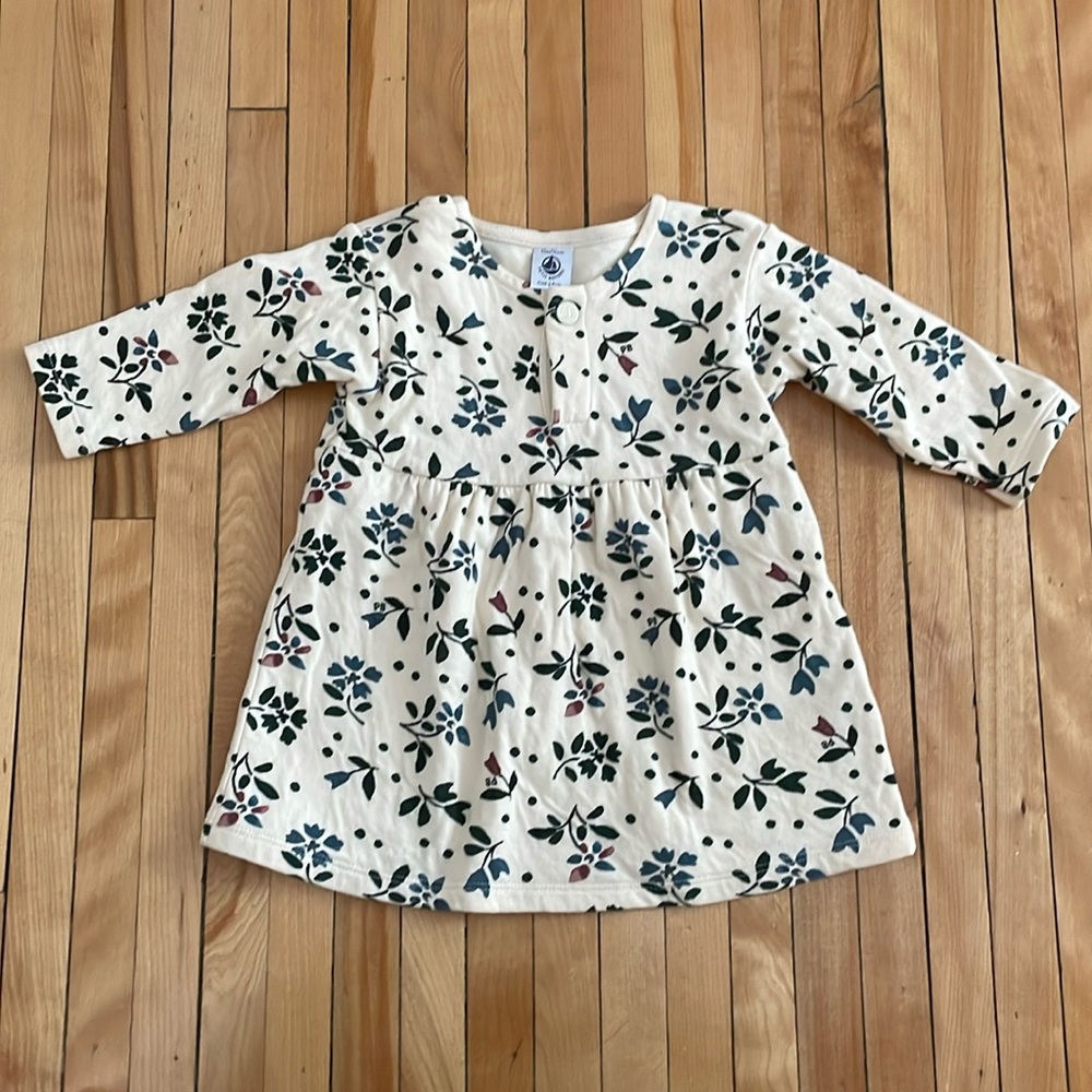 Petit Bateau Dress